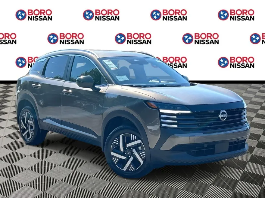 2026 Nissan Kicks SV photo 1