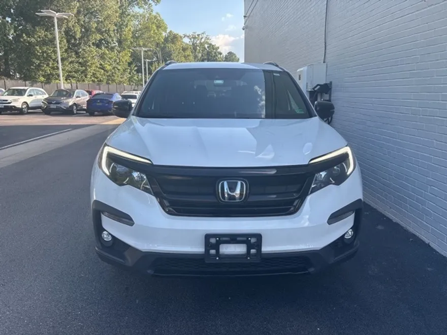 2022 Honda Pilot Sport photo 1