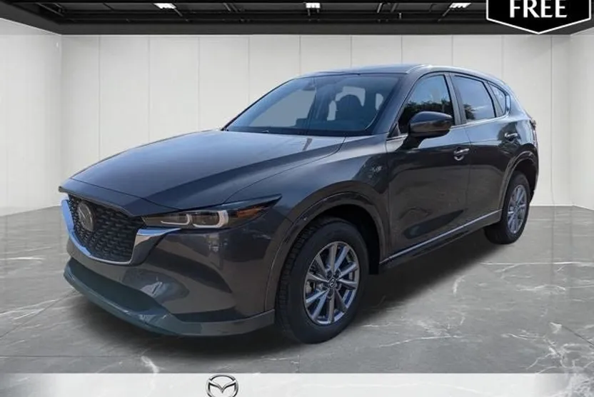 2025 Mazda CX-5 2.5 S Preferred photo 1
