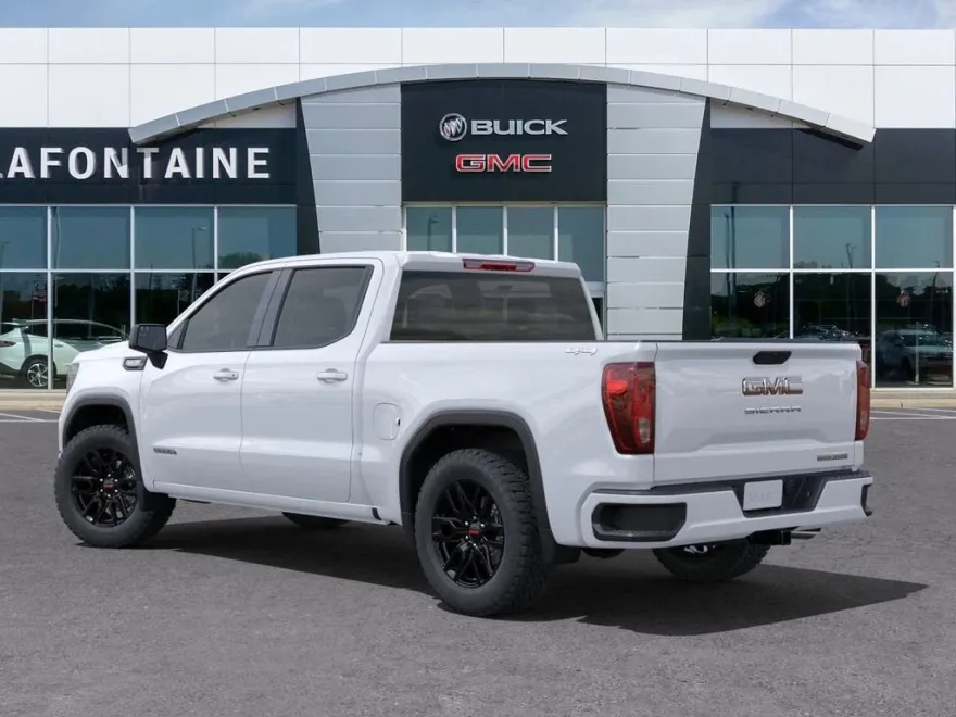 2025 Gmc Sierra 1500 Elevation photo 1
