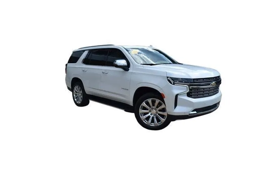2023 Chevrolet Tahoe Premier photo 1