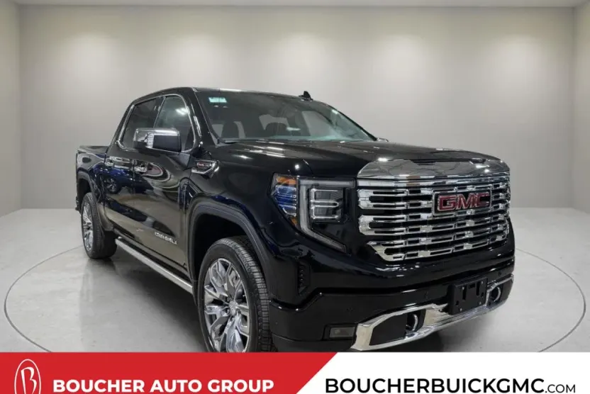 2025 Gmc Sierra 1500 Denali photo 1