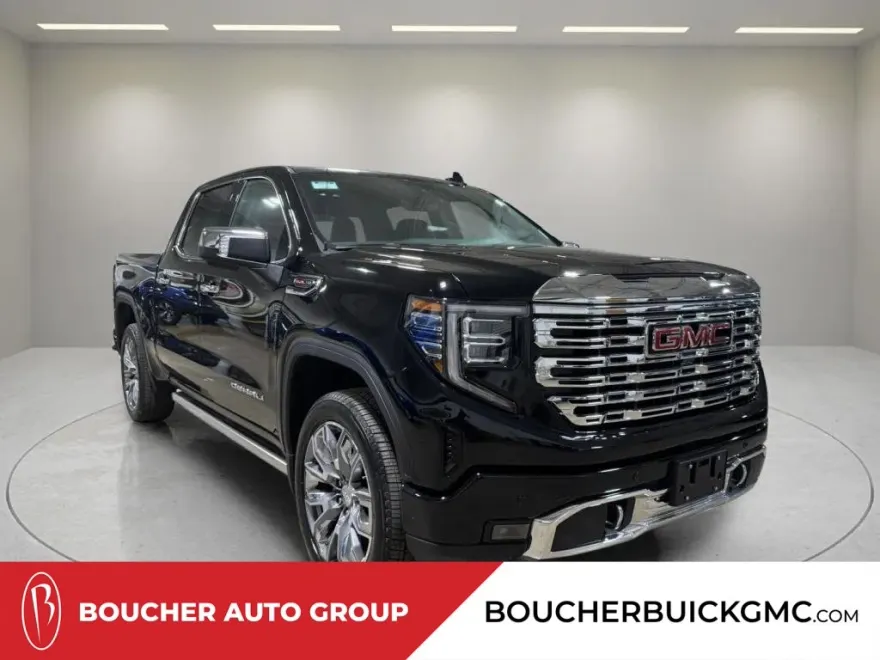 2025 Gmc Sierra 1500 Denali photo 1