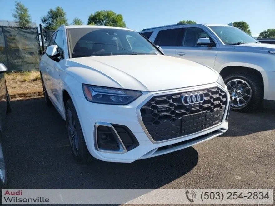 2024 Audi Q5 45 S line Premium Plus photo 1