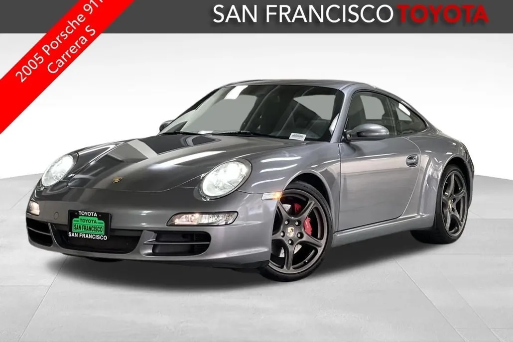 2005 Porsche 911 S photo 1