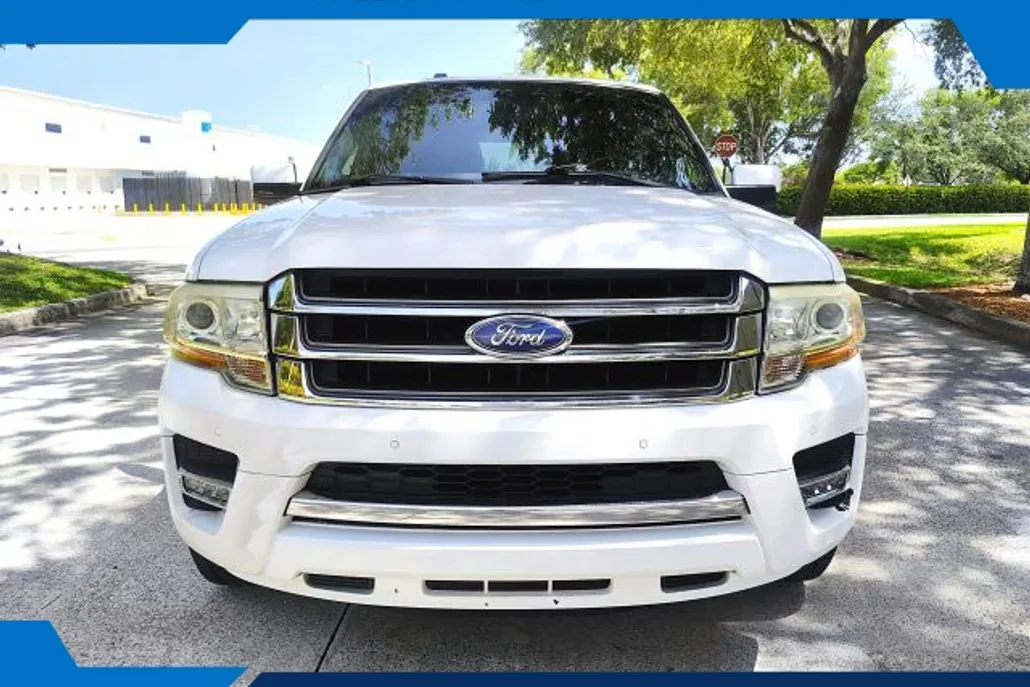 2015 Ford Expedition EL Limited photo 1