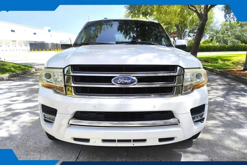 2015 Ford Expedition EL Limited photo 1