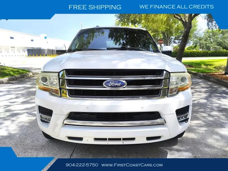2015 Ford Expedition EL Limited photo 1