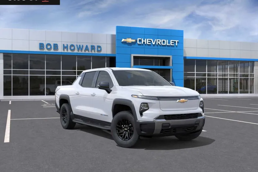 2026 Chevrolet Silverado EV LT photo 1
