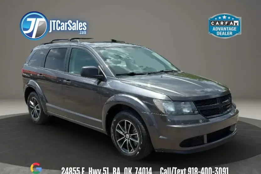 2018 Dodge Journey SE photo 1