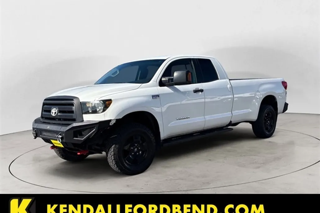 2010 Toyota Tundra Grade photo 1