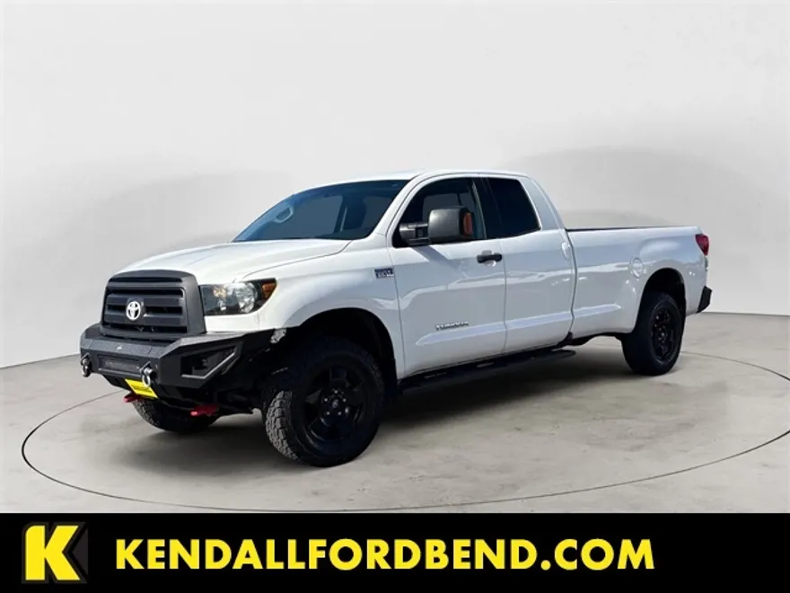 2010 Toyota Tundra Grade photo 1
