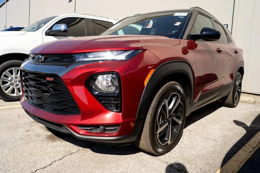 2023 Chevrolet Trailblazer RS photo 1