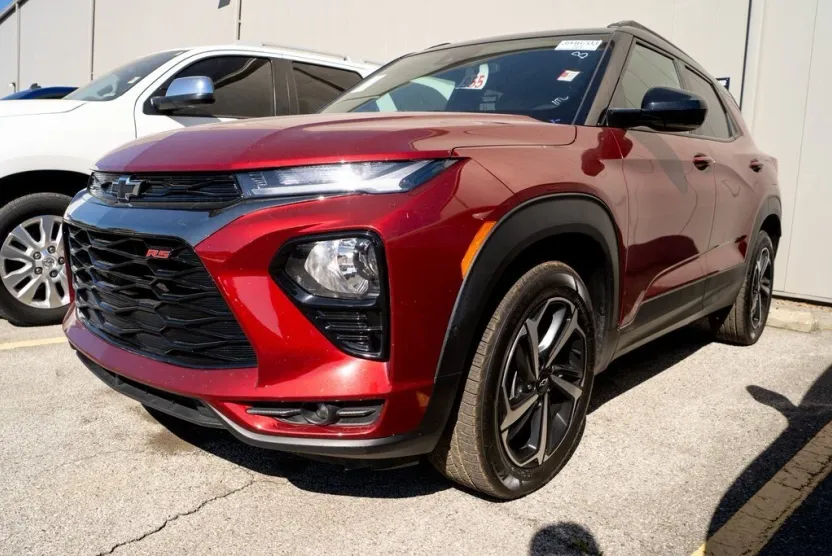 2023 Chevrolet Trailblazer RS photo 1