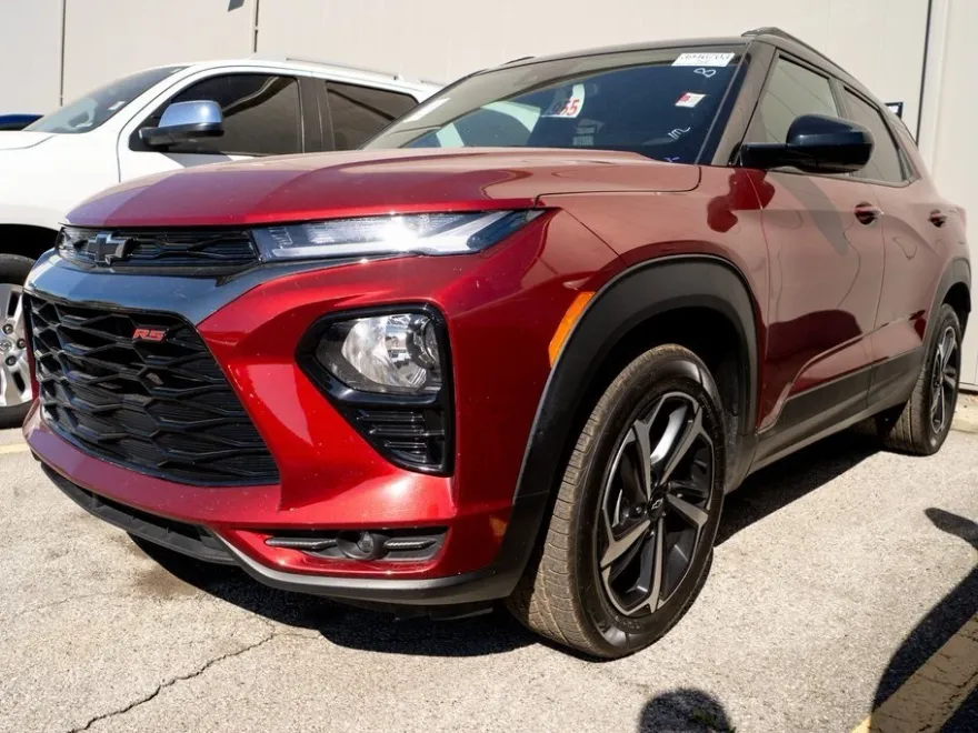 2023 Chevrolet Trailblazer RS photo 1