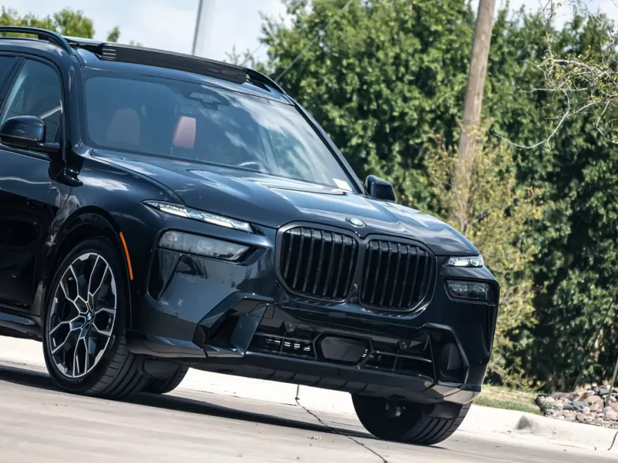 2024 Bmw X7 xDrive40i photo 1