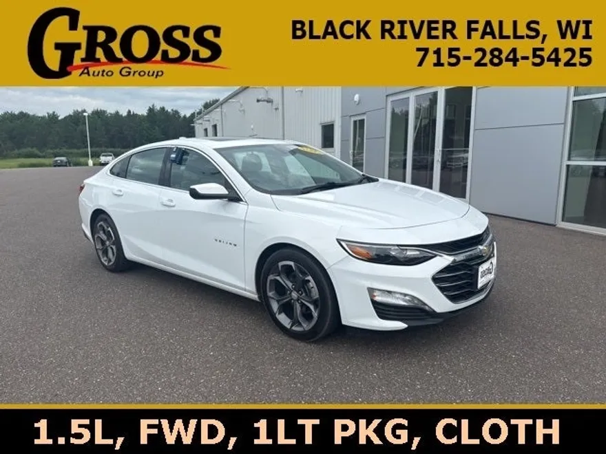 2023 Chevrolet Malibu 1LT photo 1