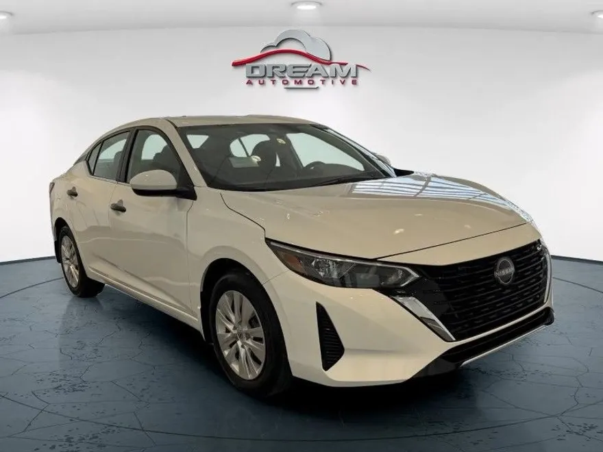 2025 Nissan Sentra S photo 1