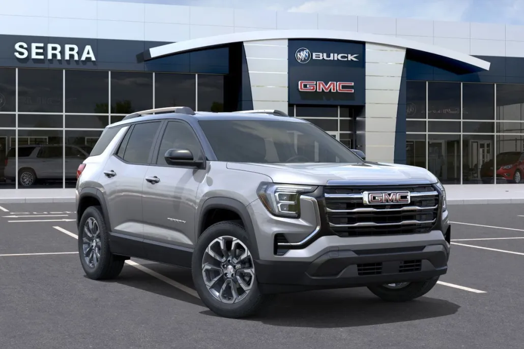 2026 Gmc Terrain Elevation photo 1