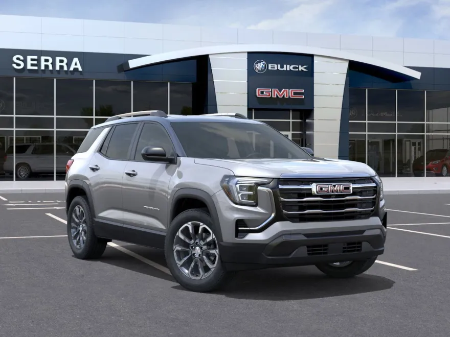 2026 Gmc Terrain Elevation photo 1