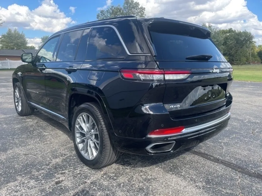 2024 Jeep Grand Cherokee Summit photo 1