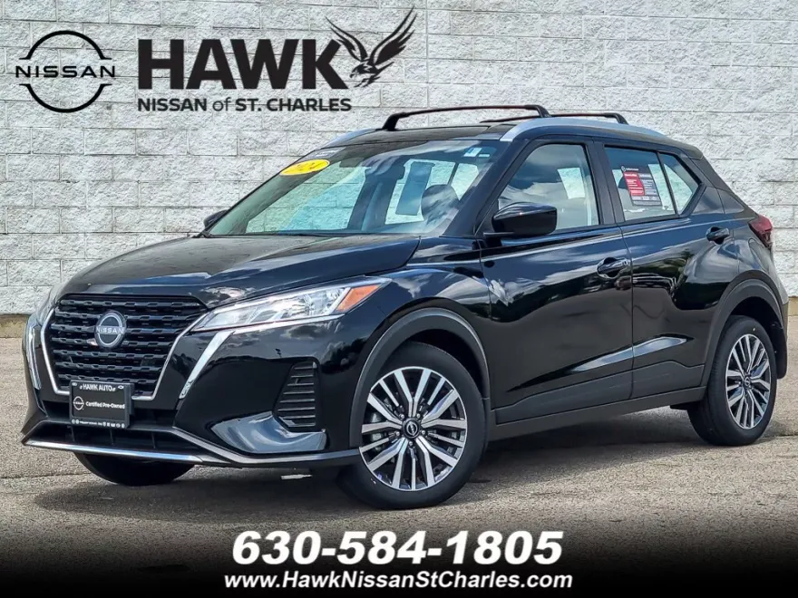 2024 Nissan Kicks SV photo 1