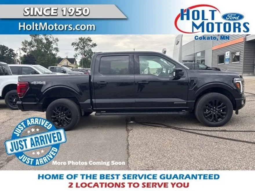 2024 Ford F-150 Lariat photo 1
