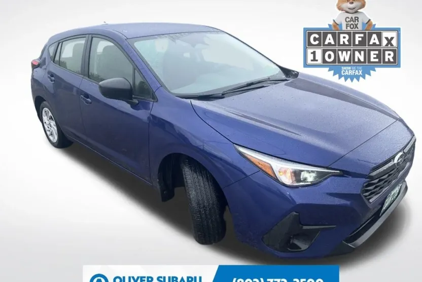 2024 Subaru Impreza Base photo 1