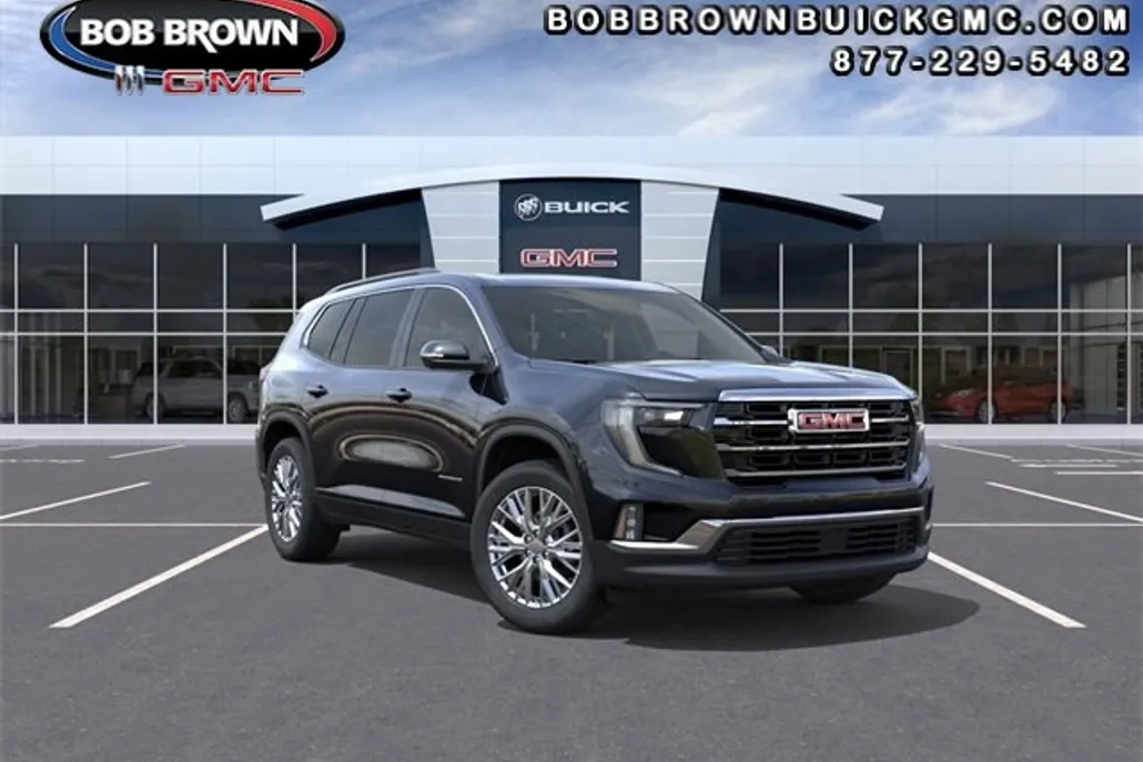 2025 Gmc Acadia Elevation photo 1