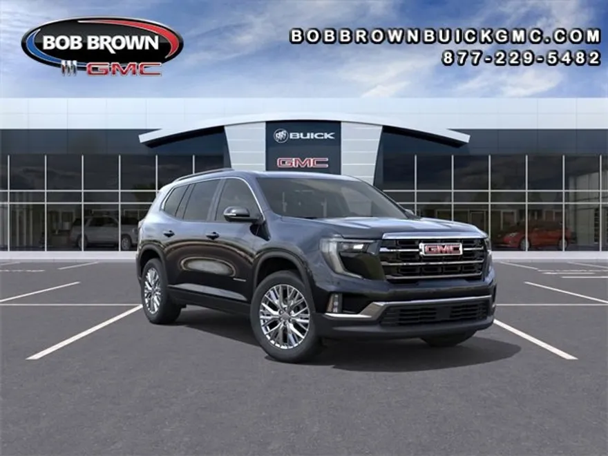 2025 Gmc Acadia Elevation photo 1