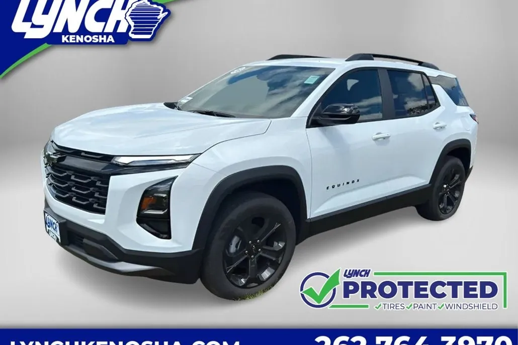 2026 Chevrolet Equinox LT photo 1