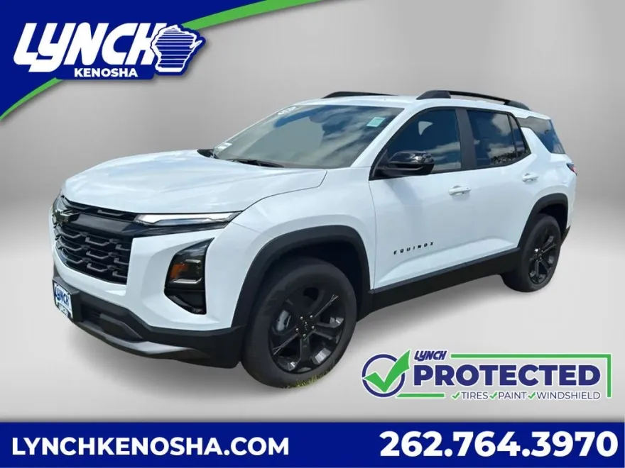 2026 Chevrolet Equinox LT photo 1