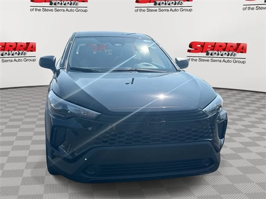 2026 Toyota Corolla Cross XLE XSE photo 1