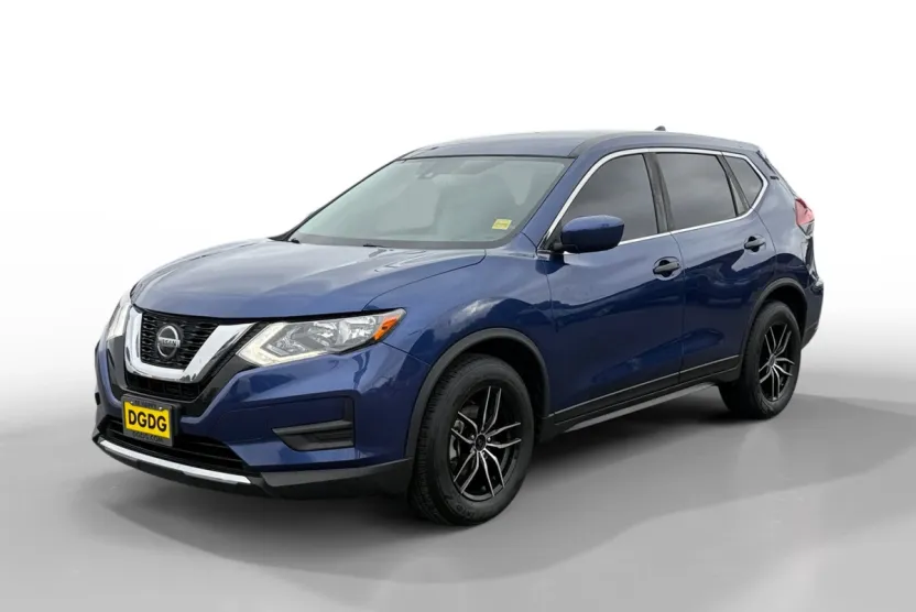 2020 Nissan Rogue S photo 1