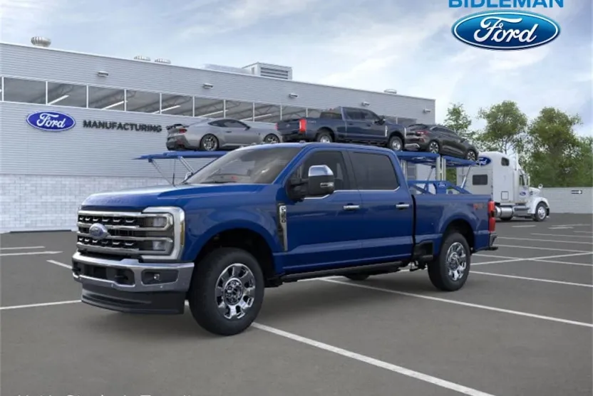 2026 Ford F-350 Lariat photo 1