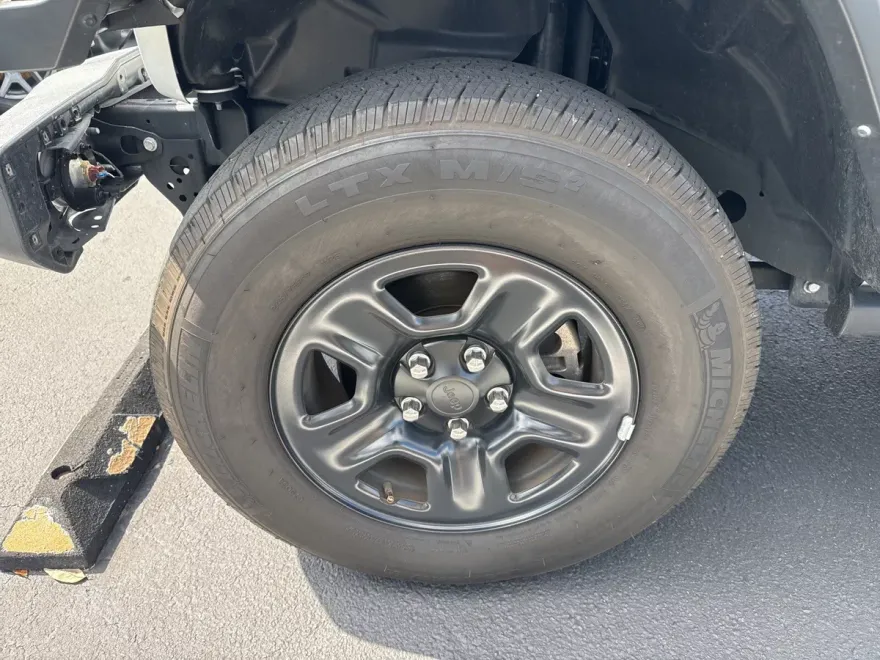 2021 Jeep Wrangler Sport photo 1
