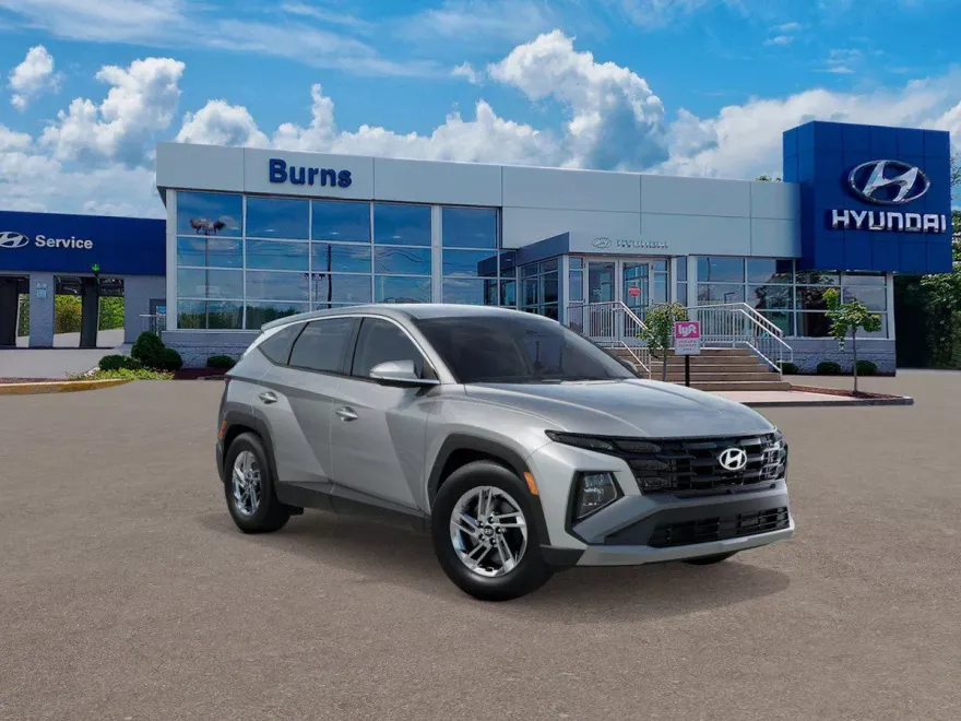 2026 Hyundai Tucson SE photo 1