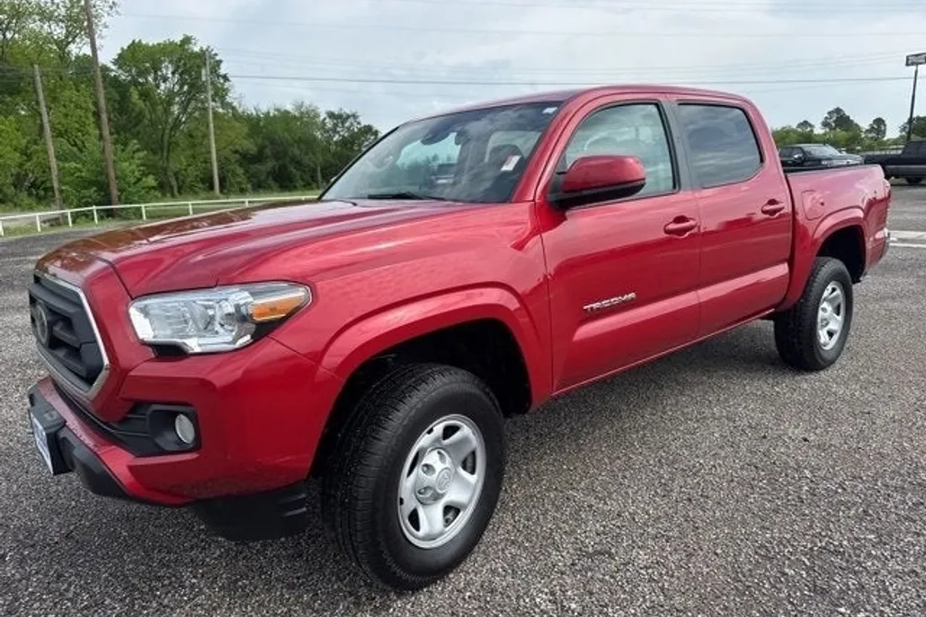 2023 Toyota Tacoma SR photo 1