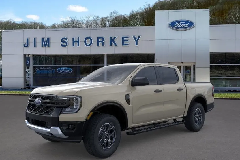 2025 Ford Ranger XLT photo 1