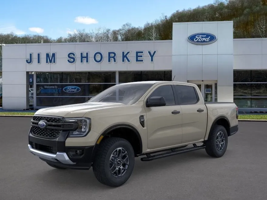 2025 Ford Ranger XLT photo 1