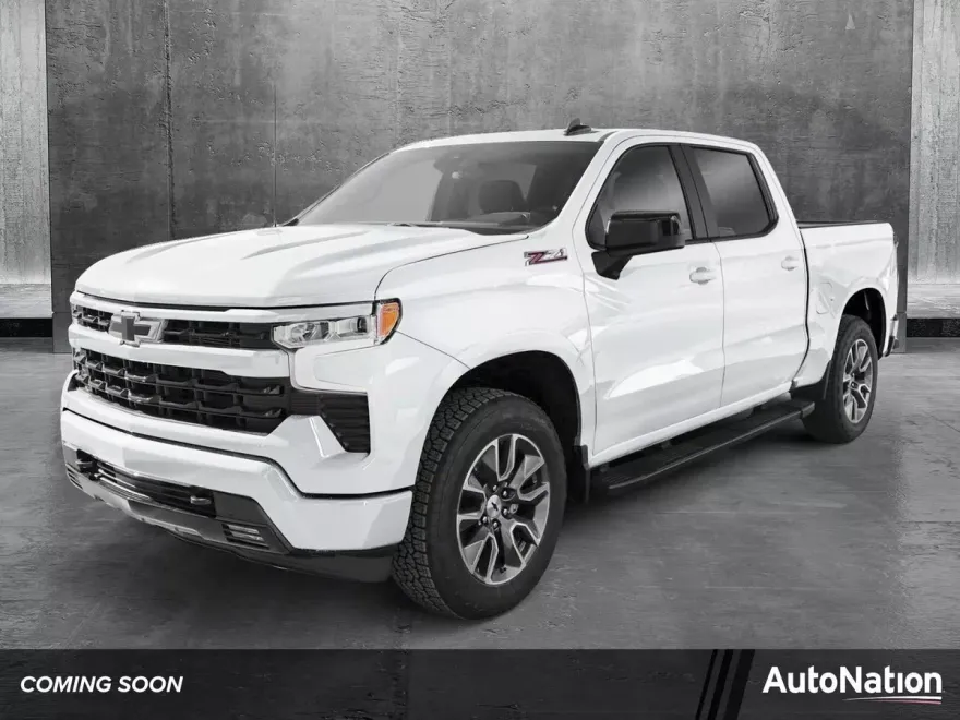 2026 Chevrolet Silverado 1500 RST photo 1