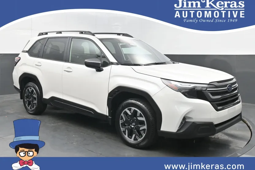2025 Subaru Forester Premium photo 1