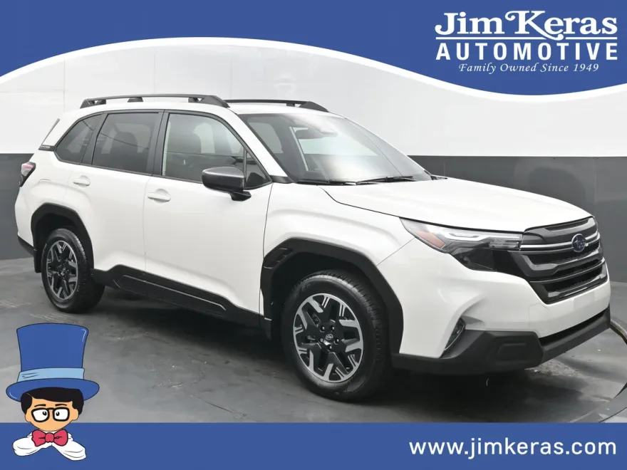 2025 Subaru Forester Premium photo 1