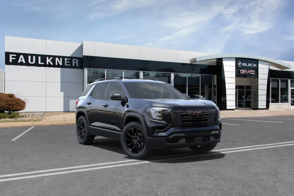 2026 Gmc Terrain Elevation photo 1