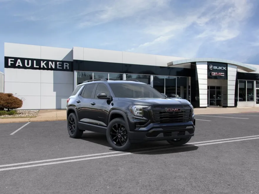 2026 Gmc Terrain Elevation photo 1