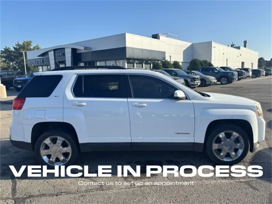 2015 Gmc Terrain SLT photo 1