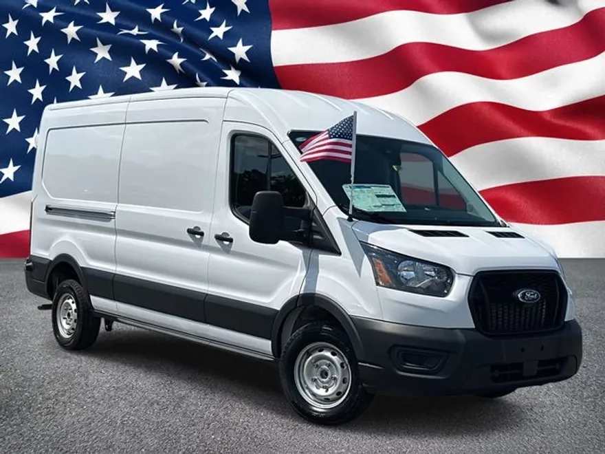 2024 Ford Transit photo 1