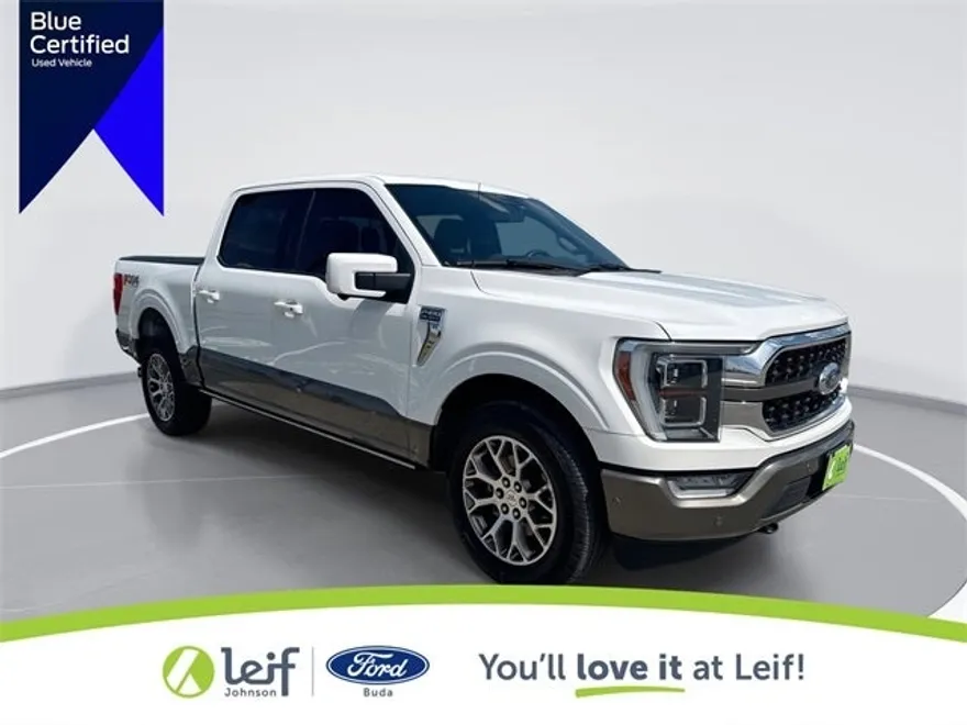 2021 Ford F-150 King Ranch photo 1