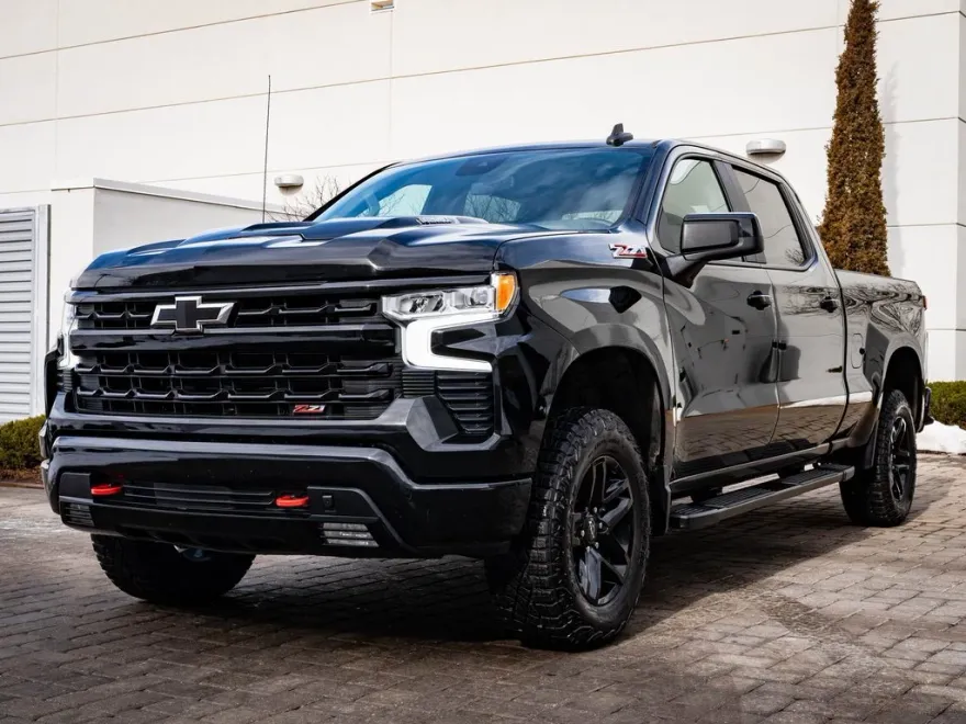 2024 Chevrolet Silverado 1500 LT Trail Boss photo 1