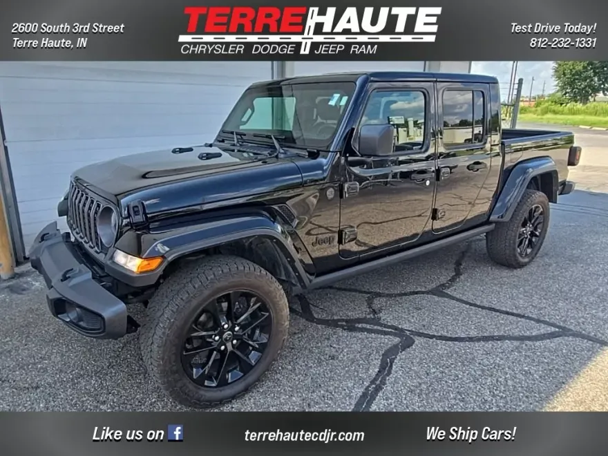2024 Jeep Gladiator photo 1